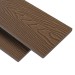 Заборная доска EasyDecking Wood-X 131х11 Коричневый купить в Навашино