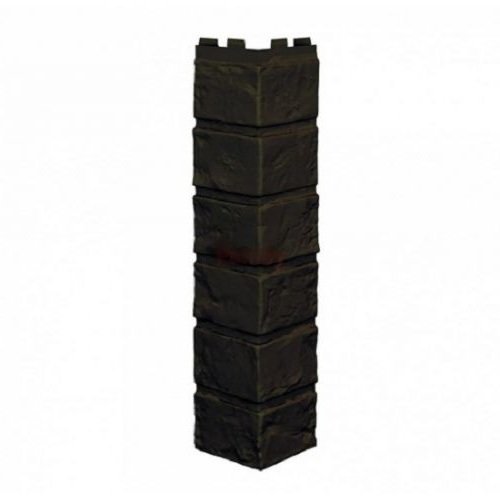 Угол наружный VOX Vilo Brick Dark-Brown купить в Навашино