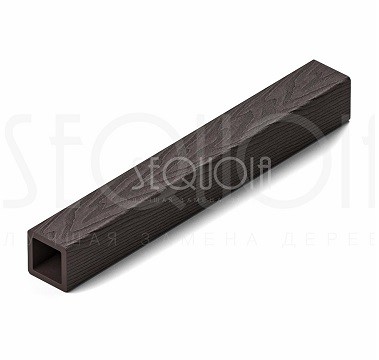 Балясина SEQUOIA Evolution 3D WOOD BROWN купить в Навашино