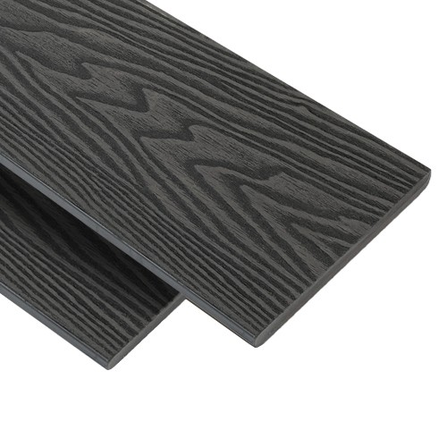 Заборная доска EasyDecking Wood-X 131х11 Черное дерево купить в Навашино