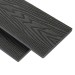 Заборная доска EasyDecking Wood-X 131х11 Черное дерево купить в Навашино