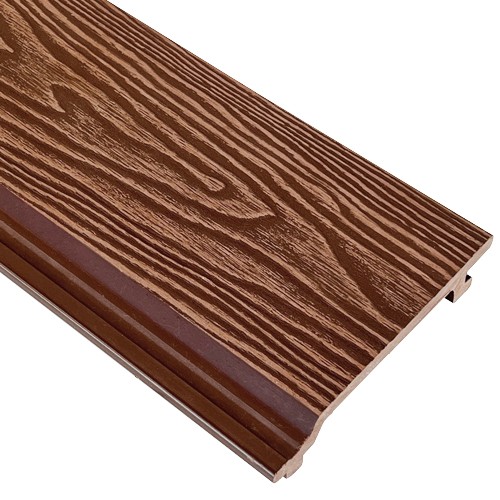Фасадная панель EasyDecking Wood-X 156х21 Коричневый купить в Навашино