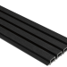 Стеновая панель CM Decking CM Wall, BLACK WOOD (Черное дерево) купить в Навашино