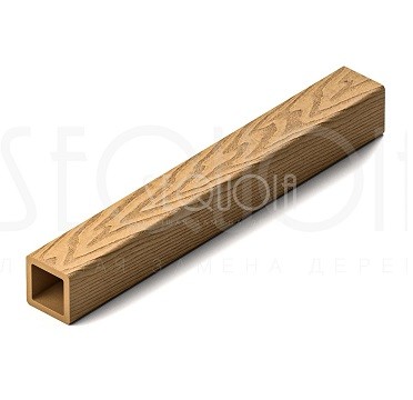 Балясина SEQUOIA Evolution 3D WOOD NATURE купить в Навашино