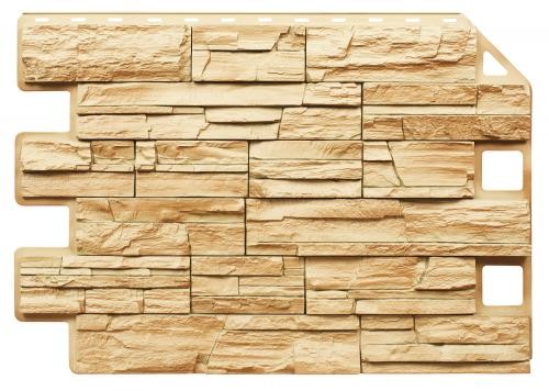 Фасадная панель Royal Stone, Камень Скалистый, Буффало купить в Навашино