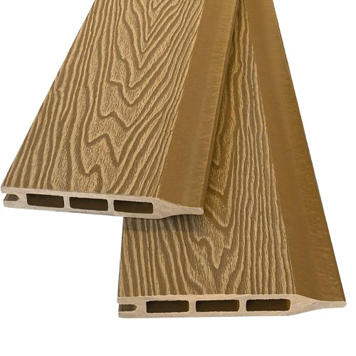 Заборная панель шип-паз EasyDecking Wood-Х 146х20 Дуб купить в Навашино