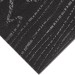 Заборная доска ДПК NanoWood Nature 3D полнотелая Антрацит купить в Навашино
