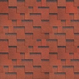 Гибкая черепица Shinglas, серия Ультра, коллекция Фокстрот –Рябина купить в Навашино