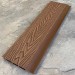 Заборная панель шип-паз EasyDecking Wood-Х 146х20 Коричневый купить в Навашино