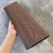 Заборная панель шип-паз EasyDecking Wood-Х 146х20 Коричневый купить в Навашино