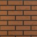 Фасадная панель FineBer, Кирпич Баварский, Терракотовый купить в Навашино