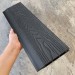 Заборная панель шип-паз EasyDecking Wood-Х 146х20 Черное дерево купить в Навашино