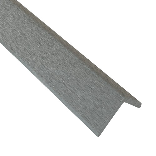 Уголок 3D EasyDecking Wood-Х 50х50 Шлифованный Серый купить в Навашино