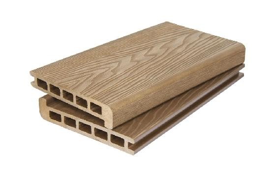 Ступень 3D GardenParkett фактура дерева Бук купить в Навашино