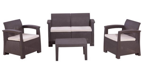Комплект Rattan Comfort 4 купить в Навашино