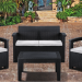 Комплект Rattan Comfort 4 купить в Навашино