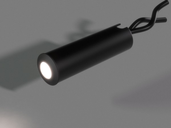 Точечные светильники Черный WLCL-111 купить в Навашино