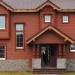 Фиброцементный сайдинг Latonit Махагон (RAL 8024/8014) купить в Навашино