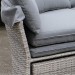 Диван-Трансформер AFINA плетеный из иск. ротанга AFM-325G Grey купить в Навашино