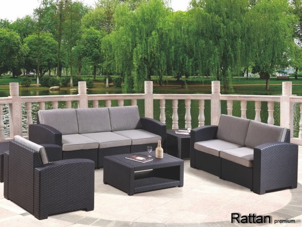 Уличный диваны и кресла Rattan Premium 5 купить в Навашино