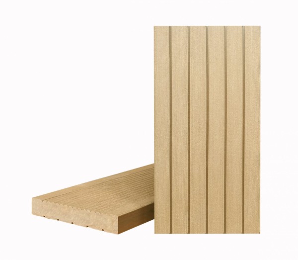 Террасная доска Классик Дуб Севилья (полнотелая без паза) Под заказ купить в Навашино