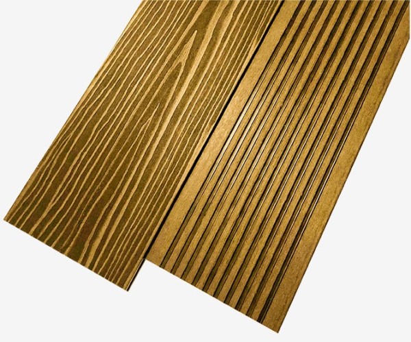 Террасная доска из ДПК RusDecking Unodeck Solid - Орех купить в Навашино