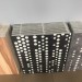 Фиброцементные панели Panda Перфорация 3D 05340F купить в Навашино