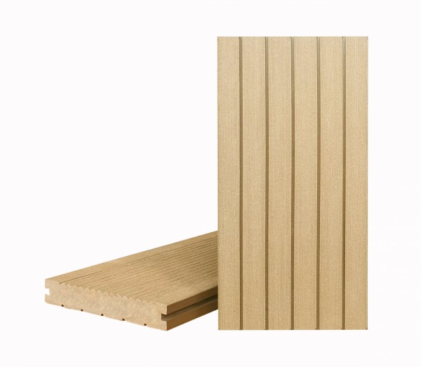 Террасная доска Классик Дуб Севилья (полнотелая с пазом) купить в Навашино