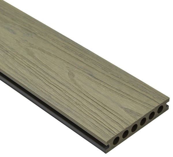 Террасная доска из ДПК CM Decking Reverse, Антик/Лайт грей купить в Навашино
