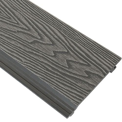 Фасадная панель EasyDecking Wood-X 156х21 Серый купить в Навашино