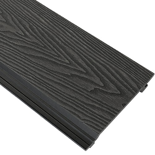 Фасадная панель EasyDecking Wood-X 156х21 Черное дерево купить в Навашино