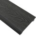 Фасадная панель EasyDecking Wood-X 156х21 Черное дерево купить в Навашино