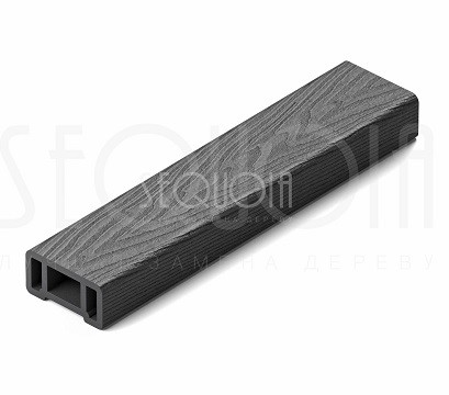 Перила SEQUOIA Evolution 3D WOOD GRAY купить в Навашино
