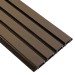Фасадная реечная панель EasyDecking Wood-X 219х26 Венге купить в Навашино
