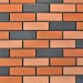 Фасадная плитка Кирисс Фасад Гладкий кирпич с фаской с расшивкой шва №37 купить в Навашино