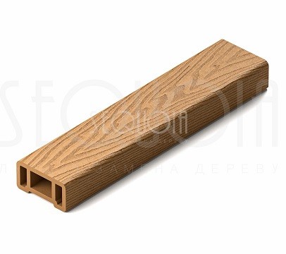 Перила SEQUOIA Evolution 3D WOOD NATURE купить в Навашино