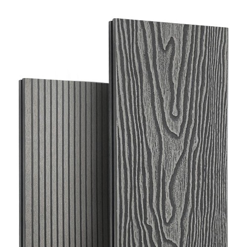 Террасная доска ДПК EasyDecking Wood-X 146х23 Серый купить в Навашино
