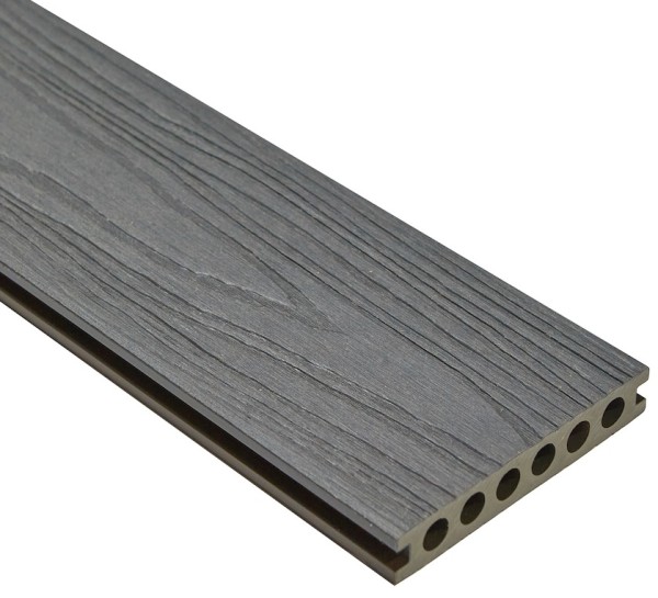 Террасная доска из ДПК CM Decking Reverse, Волнат/Чаркол купить в Навашино