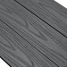 Террасная доска из ДПК CM Decking Reverse, Волнат/Чаркол купить в Навашино
