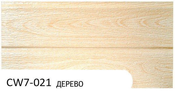 Фасадная панель Zodiac Дерево CW7-021 купить в Навашино