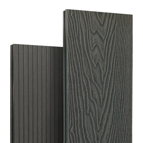 Террасная доска ДПК EasyDecking Wood-X 146х23 Черное дерево купить в Навашино