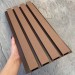 Фасадная реечная панель EasyDecking Wood-X 219х26 Коричневый купить в Навашино