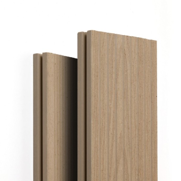 Террасная доска Ecodecking Практик Слоновая кость купить в Навашино