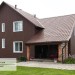 Фасадная панель Ю-пласт Стоун Хаус S-Lock Клинкер терракотовый купить в Навашино