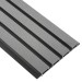 Фасадная реечная панель EasyDecking Wood-X 219х26 Серый купить в Навашино