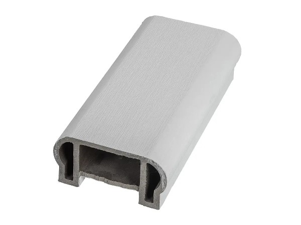 Перило верхнее ДПК Deckart Co-Extrusion Белый купить в Навашино