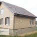 Фасадная панель Ю-пласт Стоун Хаус S-Lock Клинкер песочный купить в Навашино