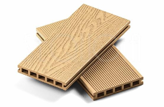 Доска террасная ДПК 3D SEQUOIA Evolution WOOD NATURE купить в Навашино