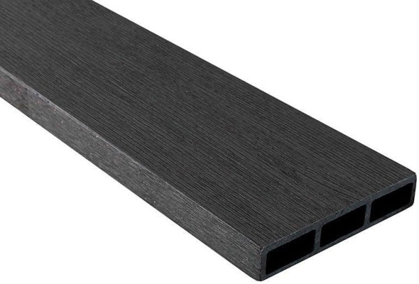Доска 3D ДПК Outdoor STORM BLACK черная купить в Навашино