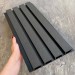 Фасадная реечная панель EasyDecking Wood-X 219х26 Черное дерево купить в Навашино